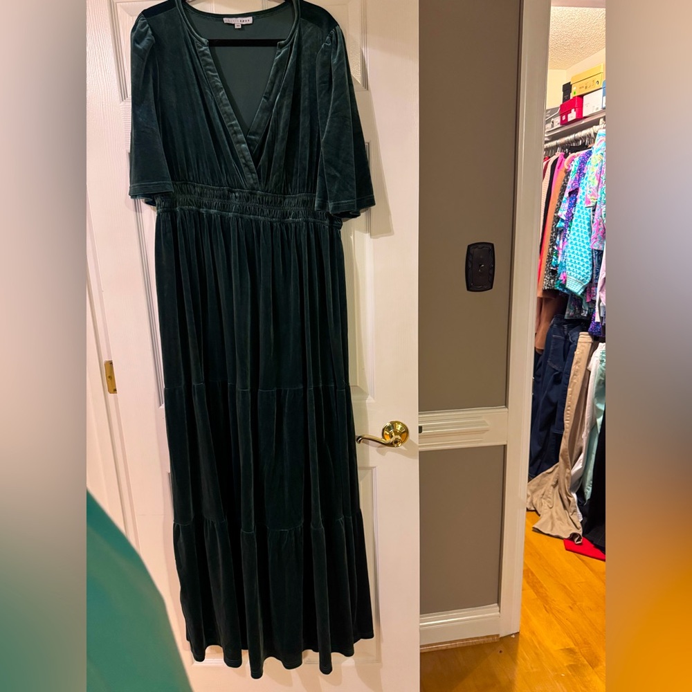 Baltic Born Dress